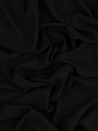 Onyx Black Scarf