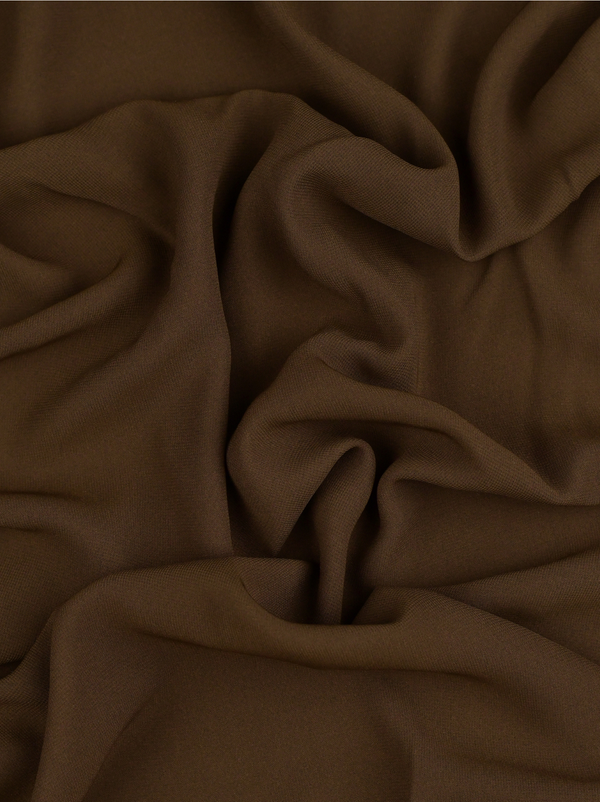 Cork Chiffon Scarf