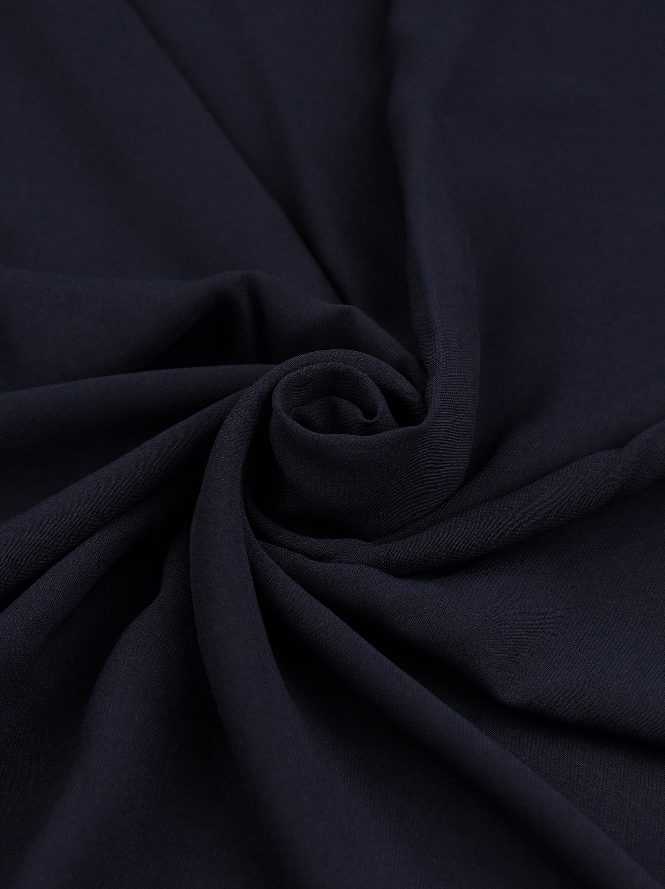 Noir Blue Scarf