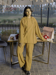 Hooded Lounge Suit