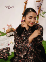 Azalea by DOAIN – Modern Feminine Dress in a Vibrant Tone