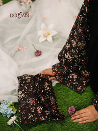 Azalea by DOAIN – Modern Feminine Dress in a Vibrant Tone