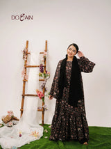 Azalea Dress – Elegant, Feminine & Effortlessly Refined | DOAIN