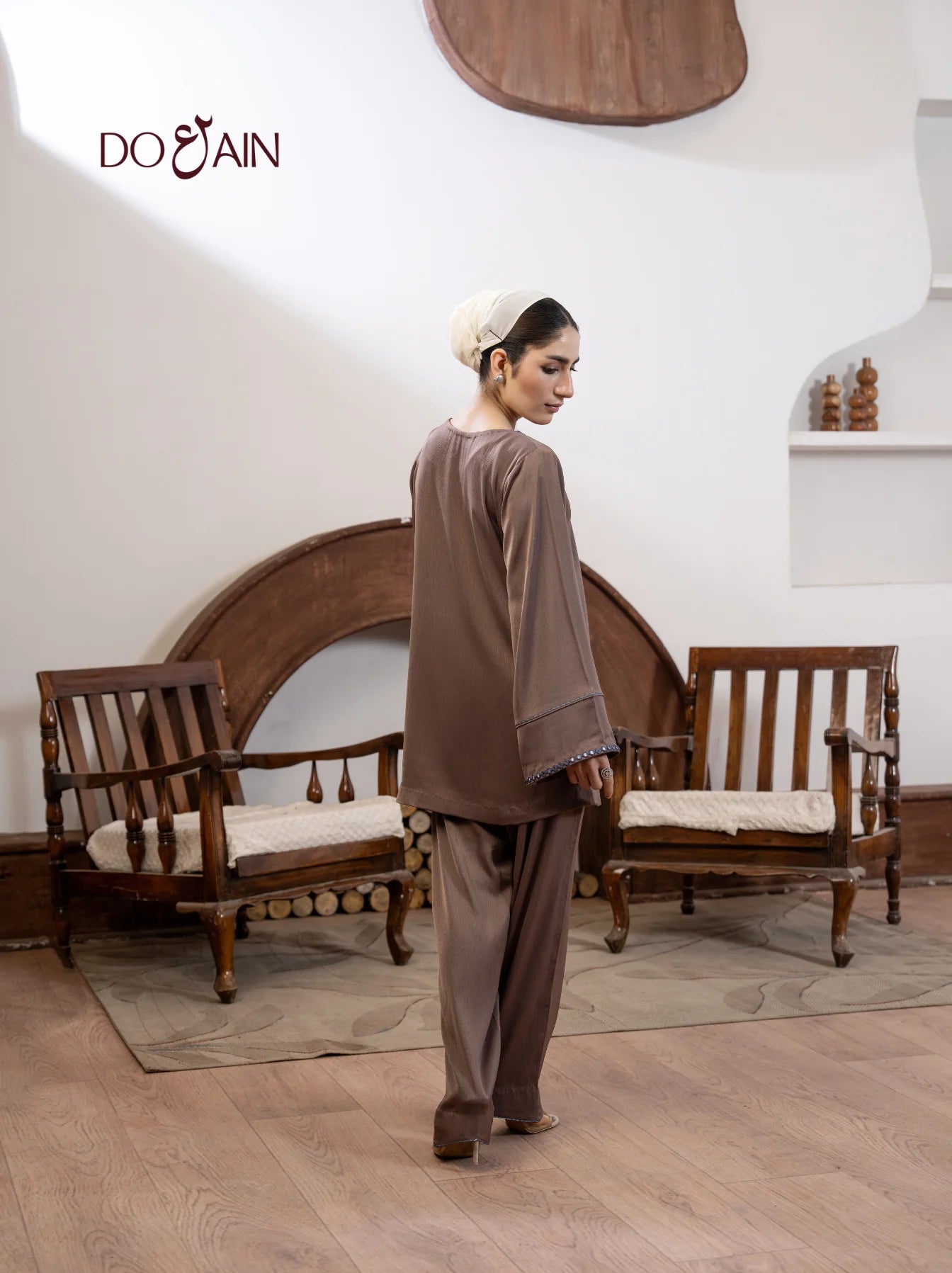 Beaded Embellished - Co-ord Set