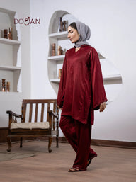 Beaded Seam - Co-ord Set