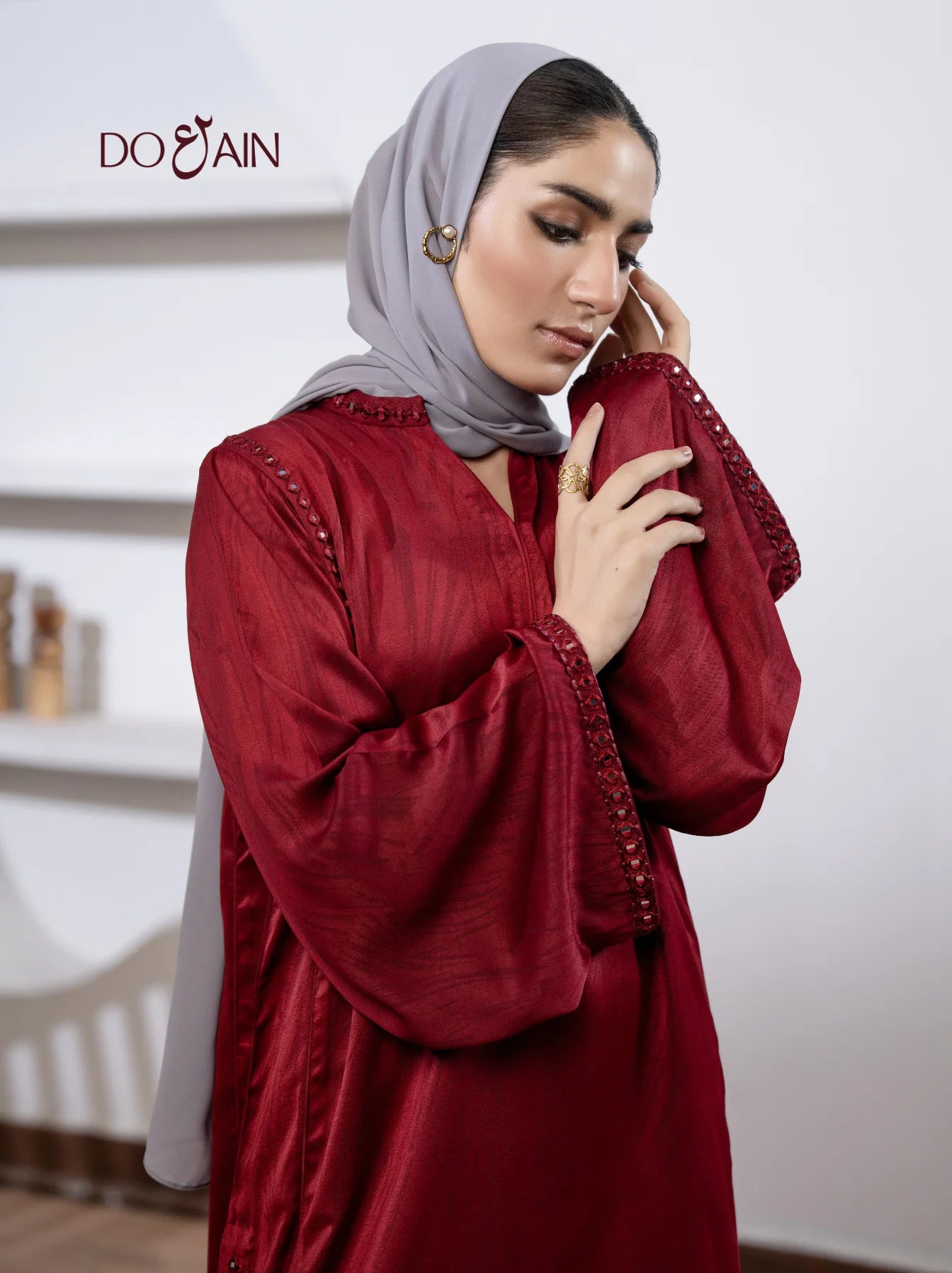 Beaded Seam - Co-ord Set