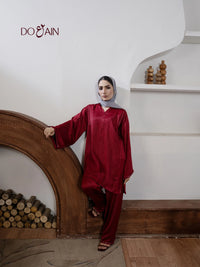 Beaded Seam - Co-ord Set