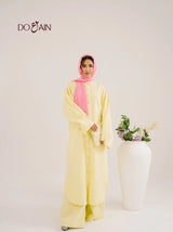 Bellflower Co-Ord Set – Tailored, Elegant & Timelessly Chic | DOAIN