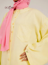 Bellflower Co-Ord Set – Tailored, Elegant & Timelessly Chic | DOAIN