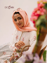 Blossom by DOAIN – Lightweight Shrug with Elegant Drape