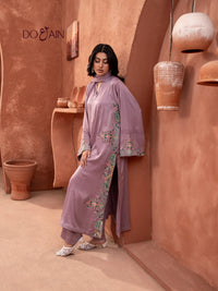 Blush Aura - Co-ord Set