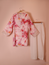 Blush Bloom Co-ord Set