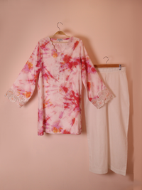 Blush Bloom Co-ord Set