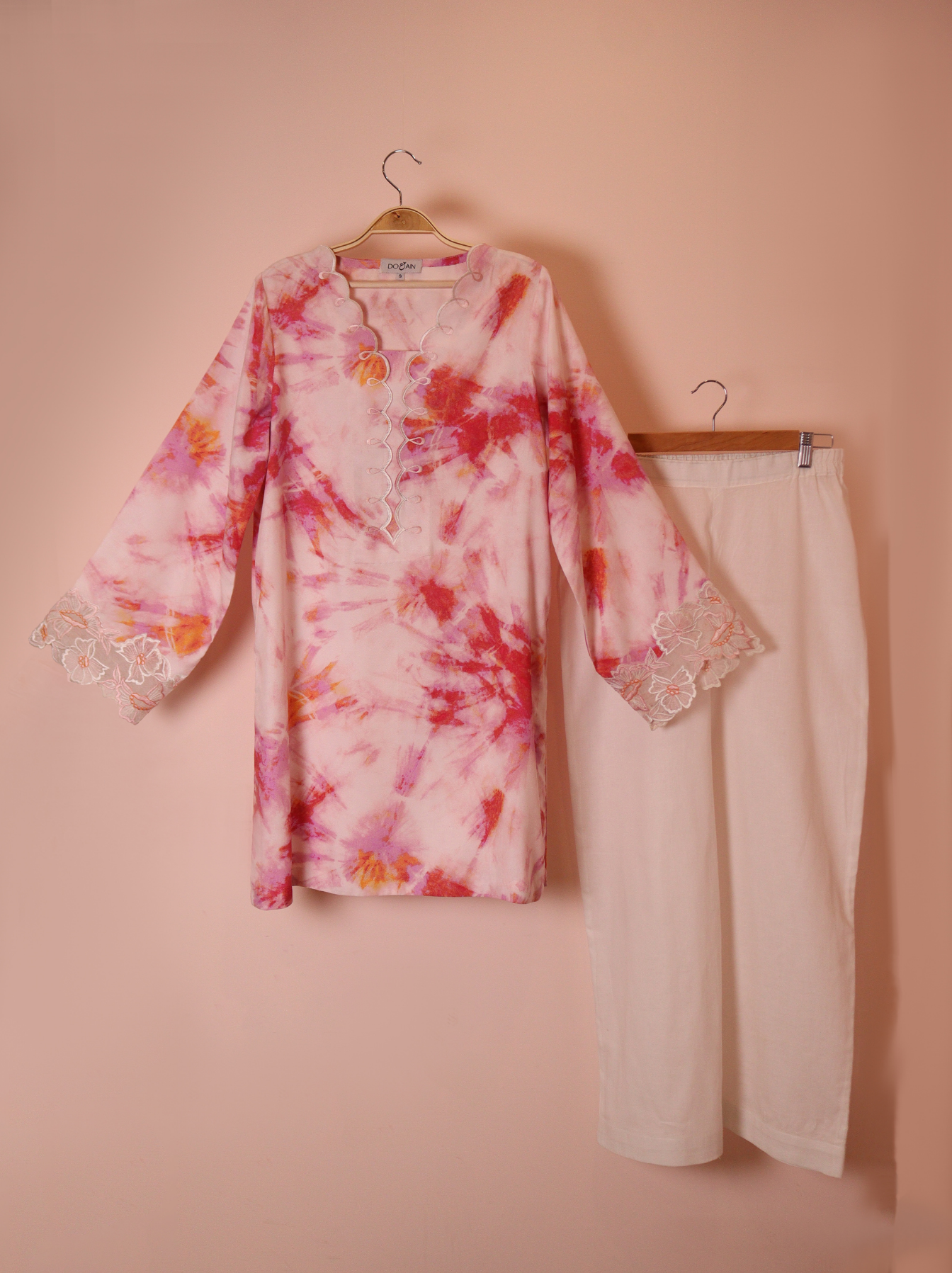 Blush Bloom Co-ord Set