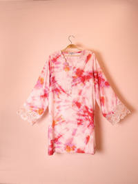 Blush Bloom Co-ord Set