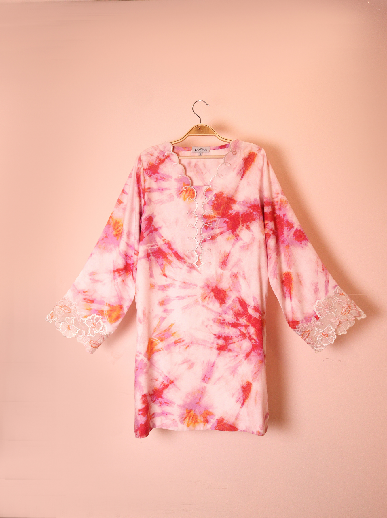 Blush Bloom Co-ord Set