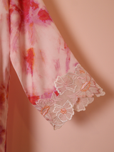 Blush Bloom Co-ord Set