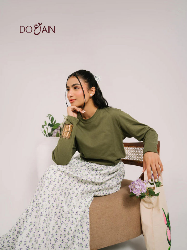 Camellia Skirt