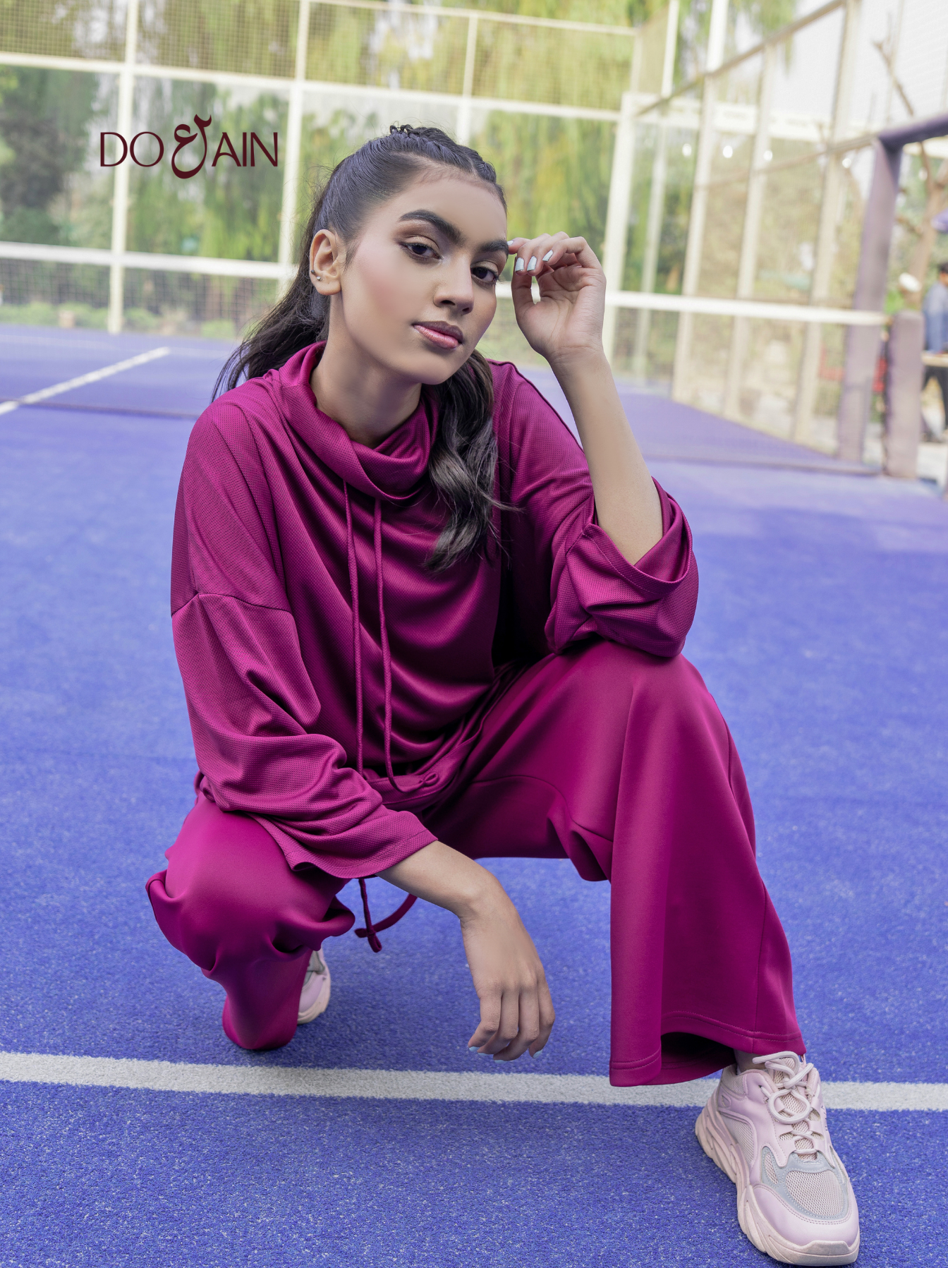Lounge  Relaxed Set