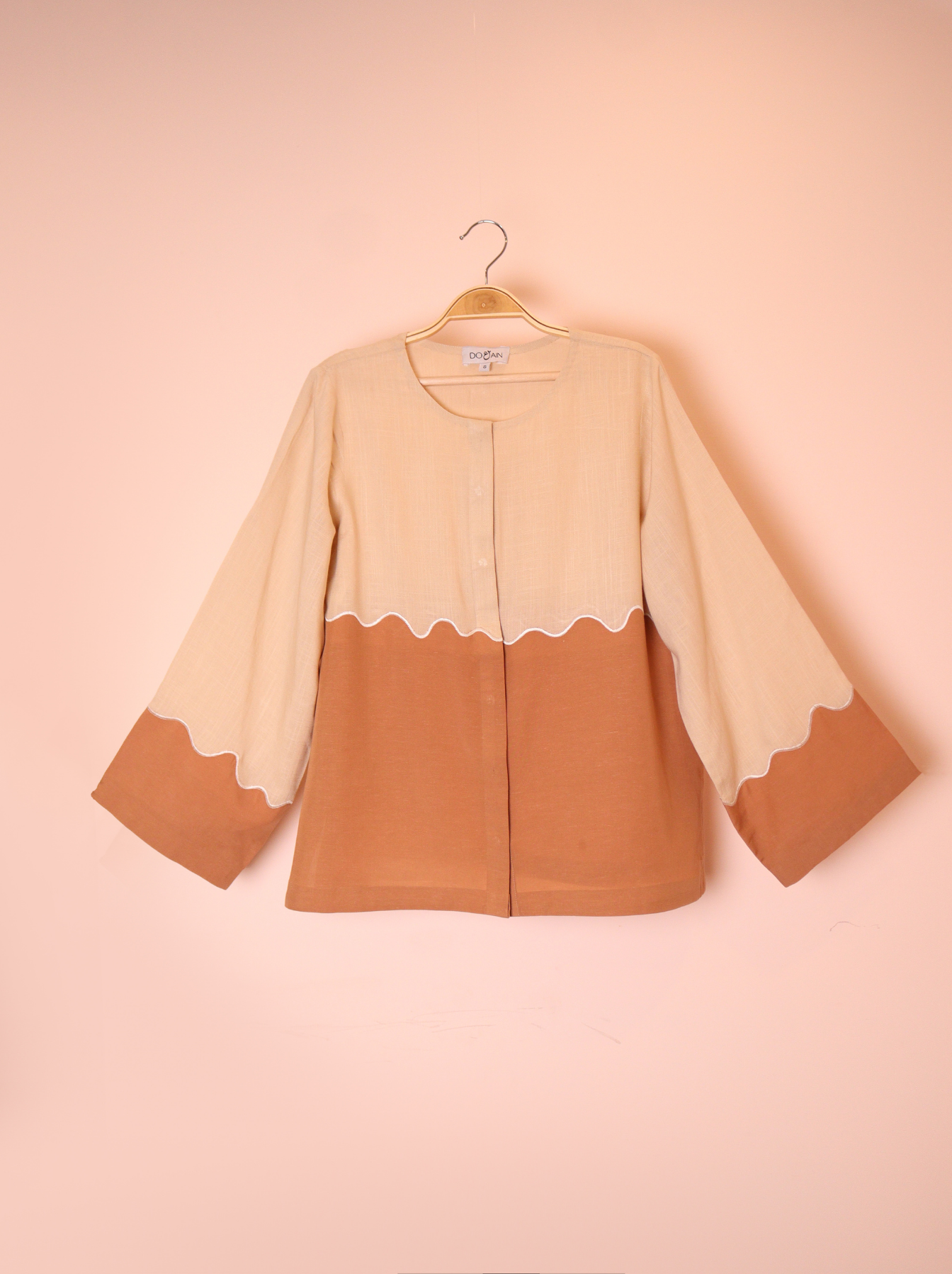 Color Block Co-ord Set