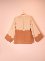 Color Block Co-ord Set