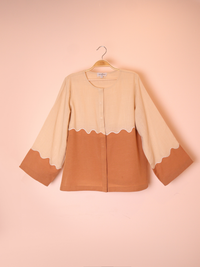 Color Block Co-ord Set