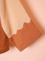 Color Block Co-ord Set