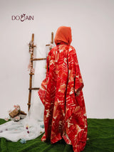 Crimson Clover by DOAIN 