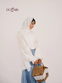 Daisy Blouse by DOAIN – Breathable, Elegant & Versatile