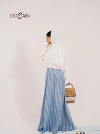 Daisy Blouse by DOAIN – Breathable, Elegant & Versatile