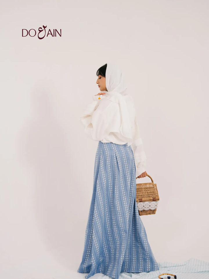 Daisy Blouse by DOAIN – Breathable, Elegant & Versatile