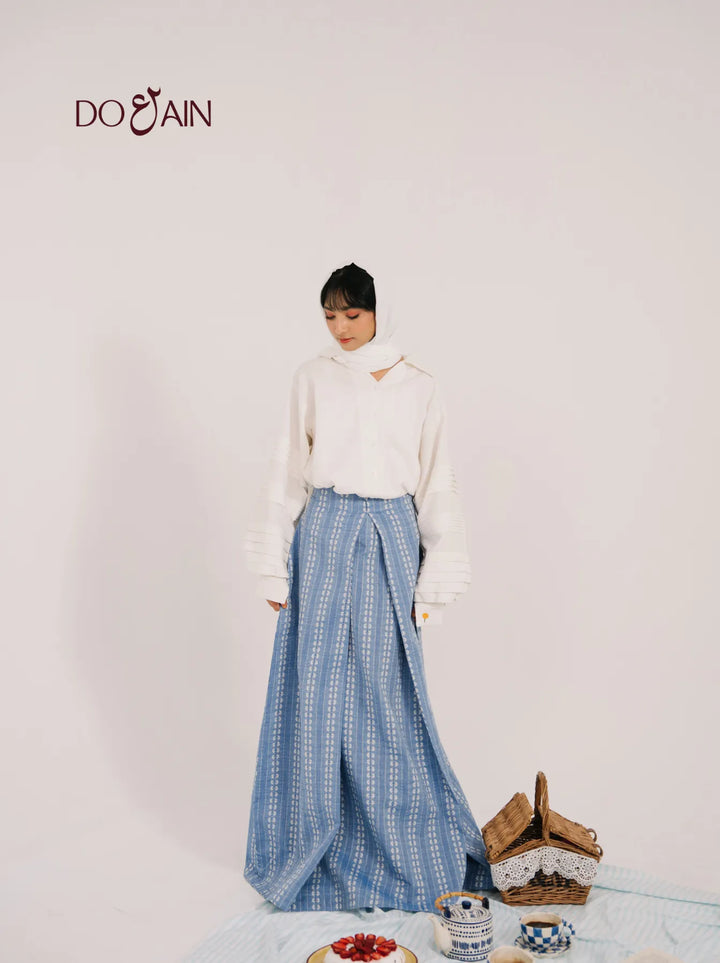 Daisy Blouse – Soft, Elegant & Effortlessly Polished | DOAIN