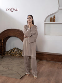 Embellished Scalloped - Co-ord Set