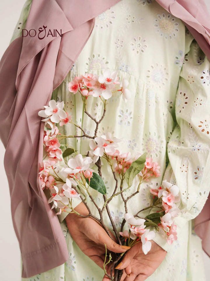 Evergreen Dress