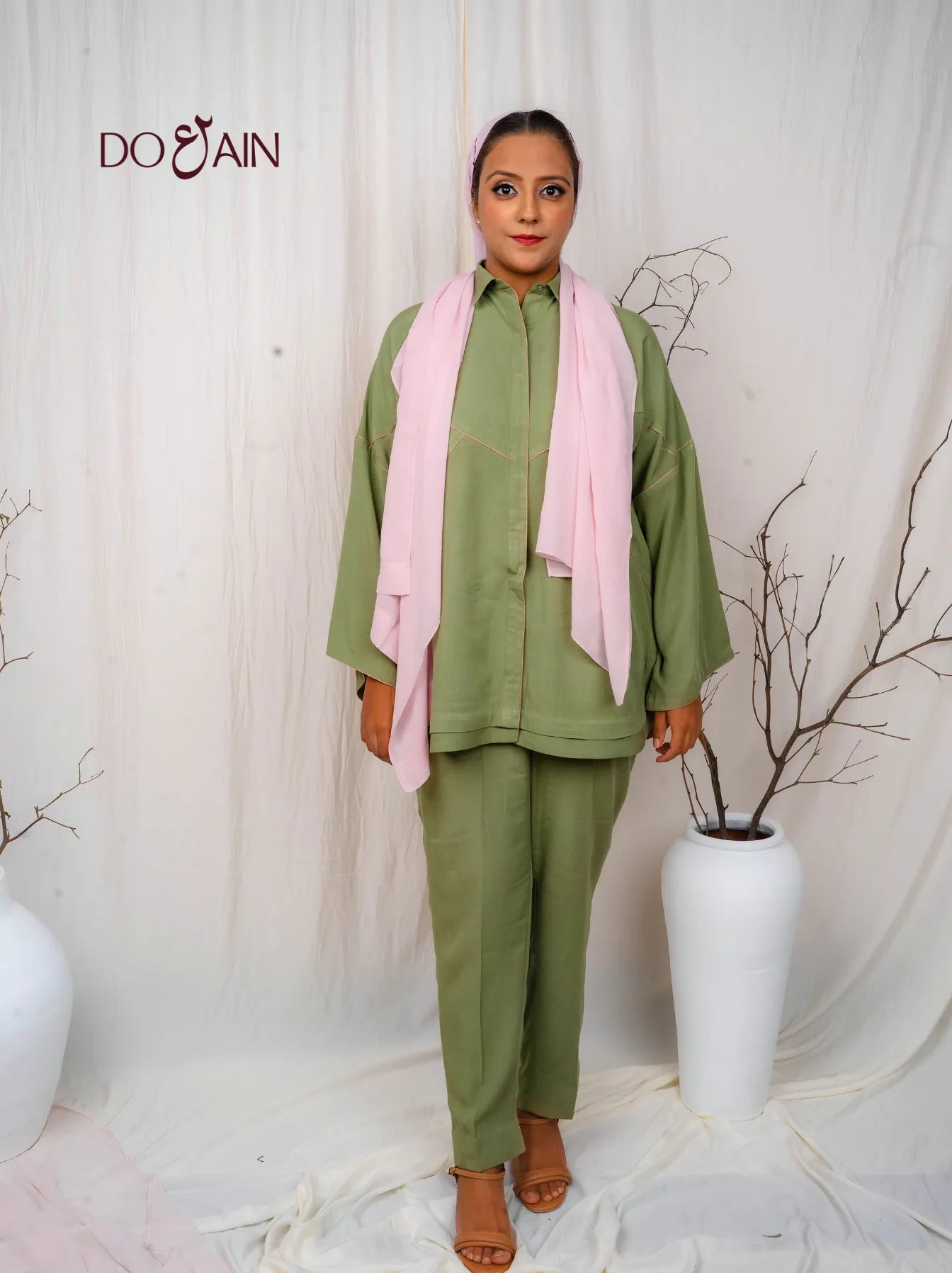Fern – Modest & Elegant Outfit for Women | DOAIN