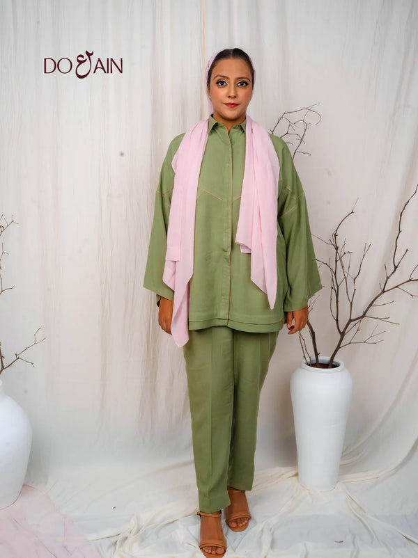 Fern – Modest & Elegant Outfit for Women | DOAIN