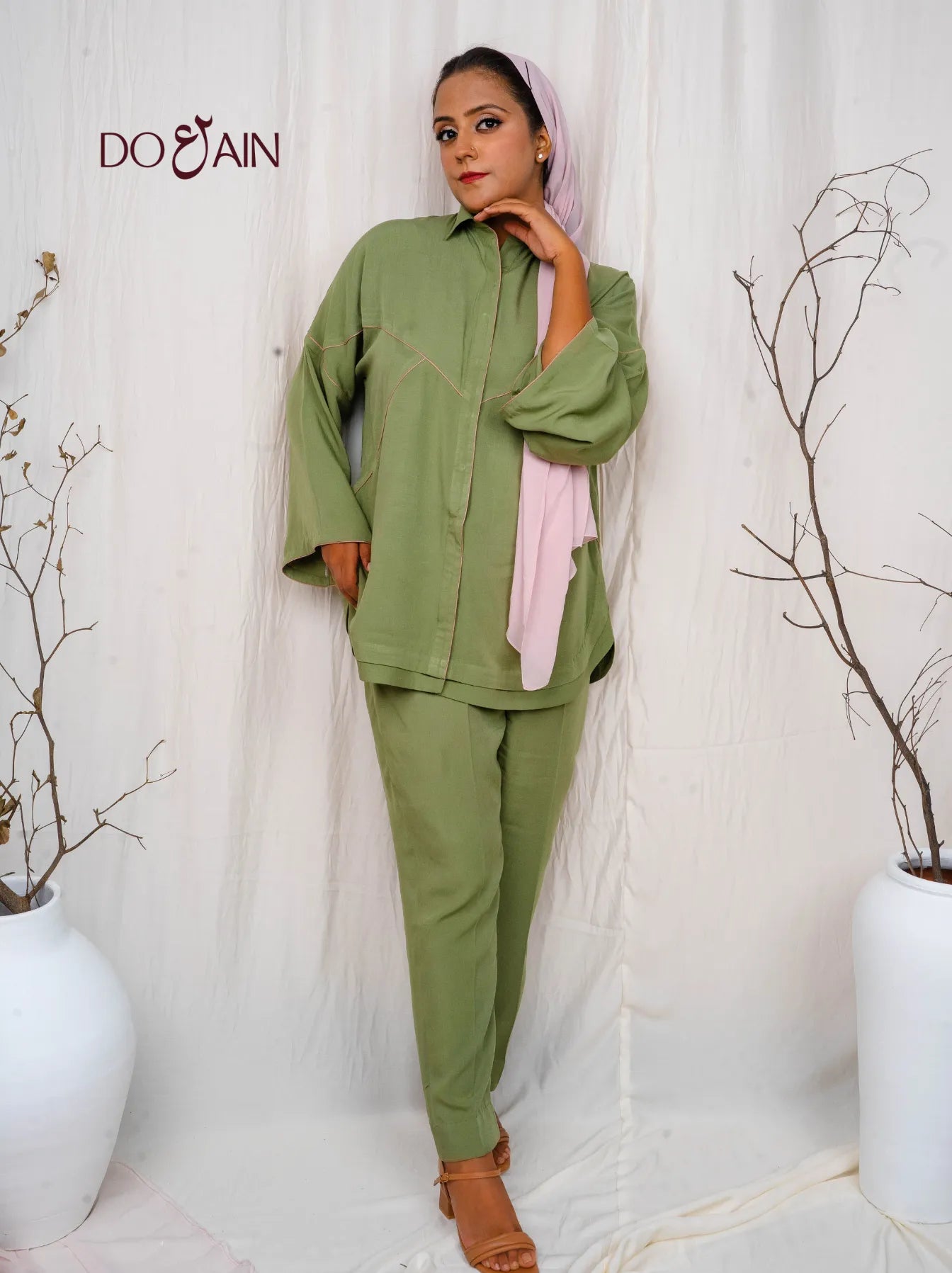 Fern – Modest & Elegant Outfit for Women | DOAIN