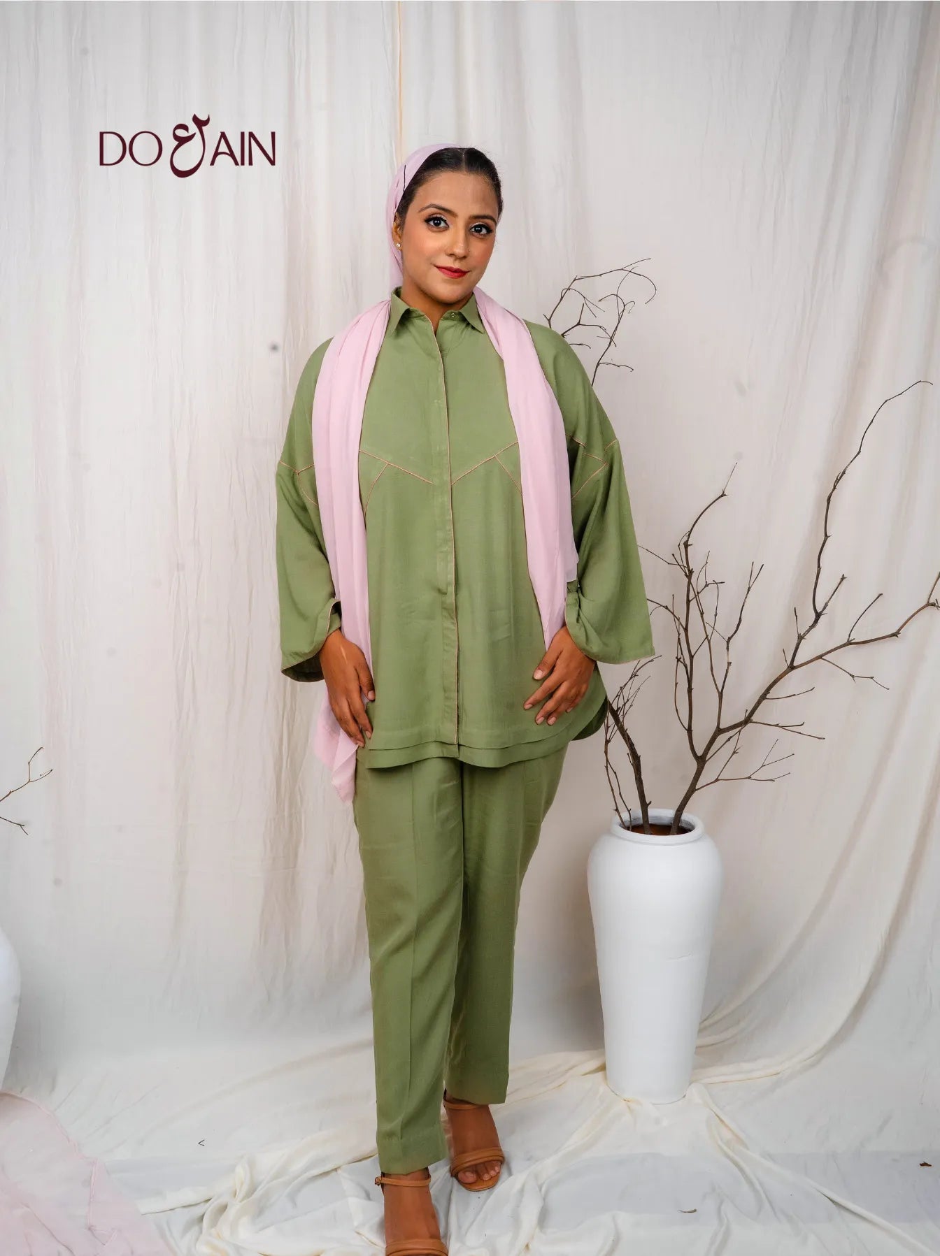 Fern – Modest & Elegant Outfit for Women | DOAIN