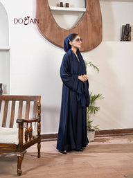 Flowy Olive - Abaya