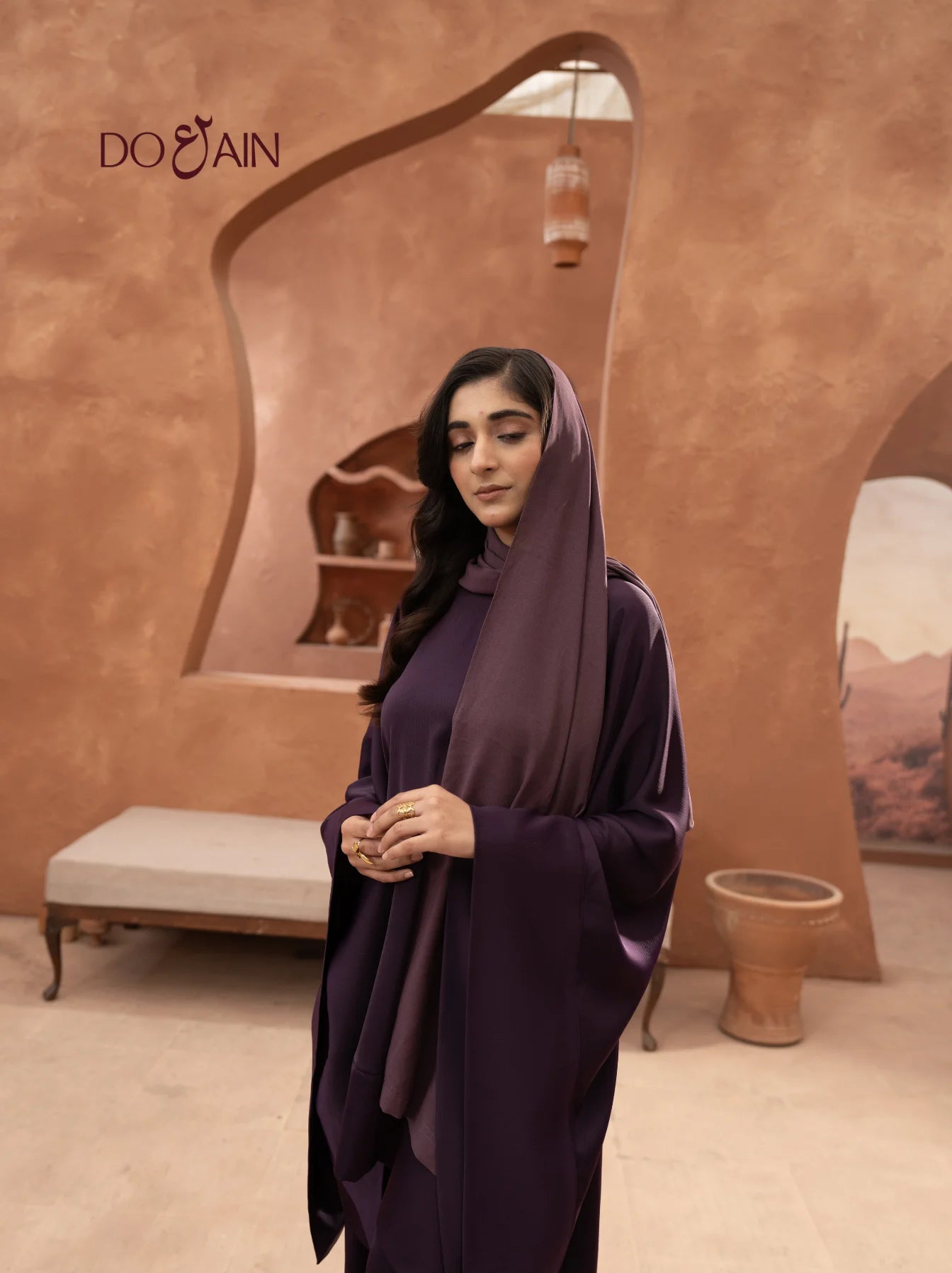 Horizon Drape Co-Ord Set