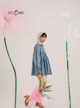 Iris Blouse by DOAIN
