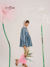 Iris Blouse by DOAIN