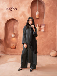 Jade Moss Co-Ord Set