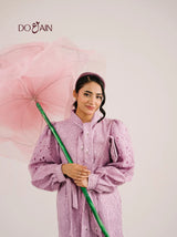 Lilac by DOAIN – Tailored Co-Ord Set in a Soft Sophisticated Tone