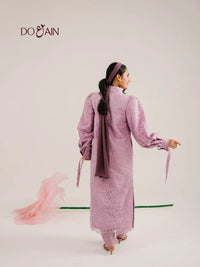 Lilac by DOAIN – Tailored Co-Ord Set in a Soft Sophisticated Tone