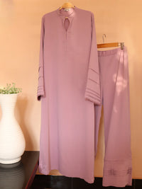 Lilac Muse