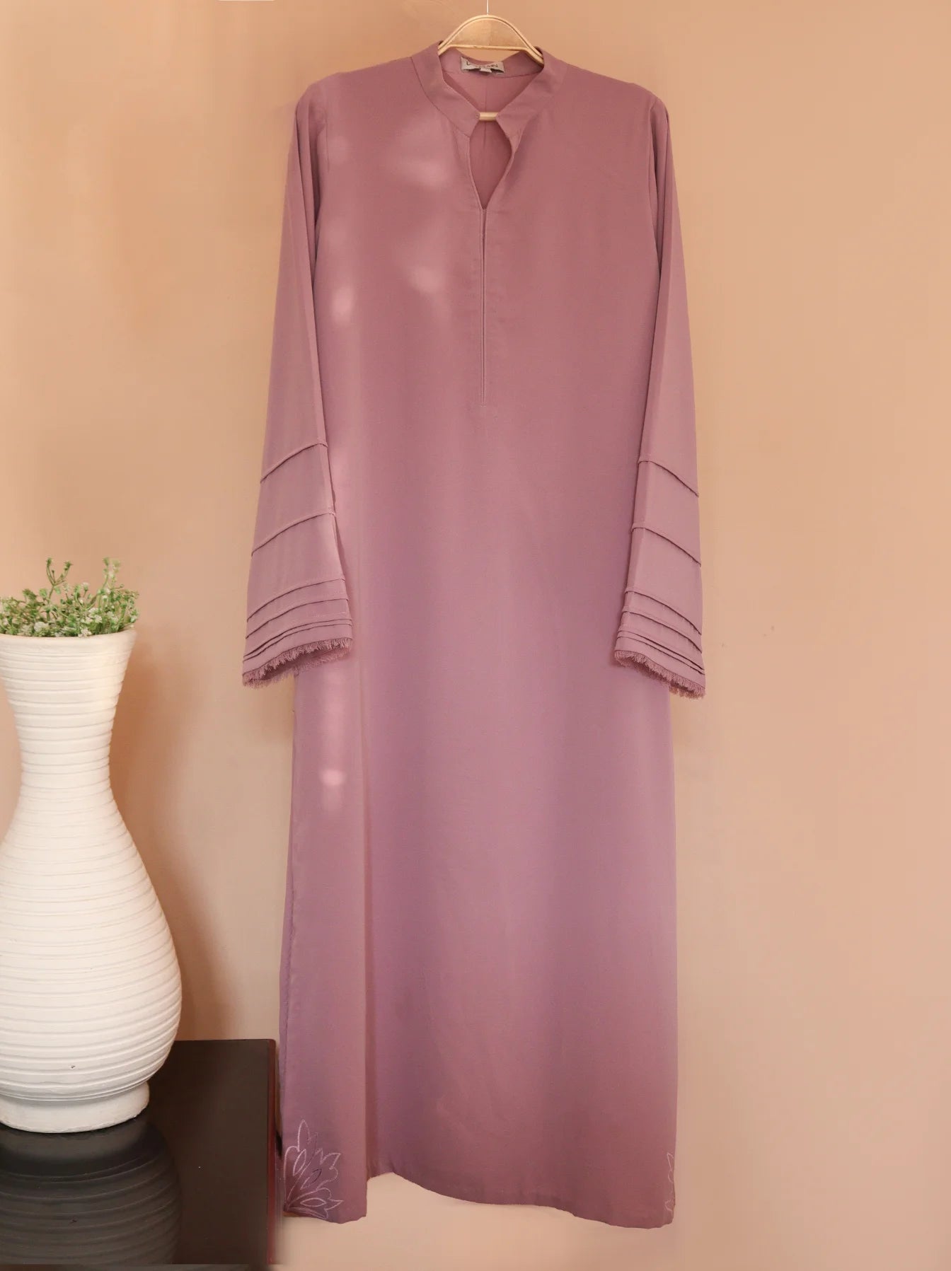 Lilac Muse