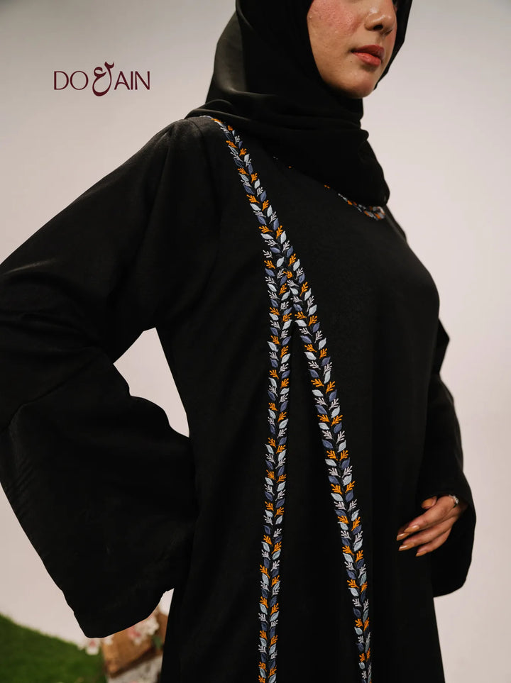 Liora Abaya – Elegant, Breathable & Versatile Modest Wear | DOAIN
