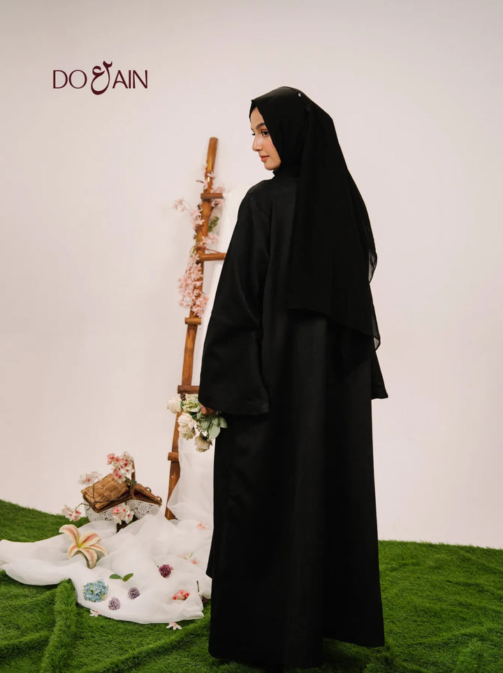Liora Abaya – Elegant, Breathable & Versatile Modest Wear | DOAIN