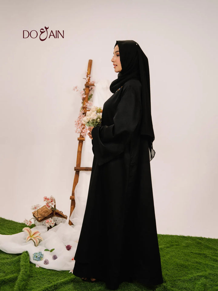 Liora Abaya – Elegant, Breathable & Versatile Modest Wear | DOAIN
